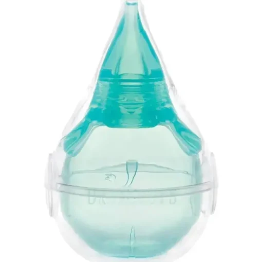 Nuby - Aspirador Nasal Elefante Com Estojo Higiênico