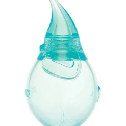 Nuby - Aspirador Nasal Elefante Com Estojo Higiênico