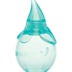 Nuby - Aspirador Nasal Elefante Com Estojo Higiênico