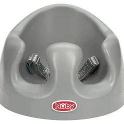 Nuby - Assento Propulsor de Espuma do Dr. Talbot, Cinza