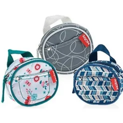 Nuby - Bolsa Paci 3Pk