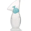 Nuby - Bomba Tira Leite Manual de Silicone Natural Touch