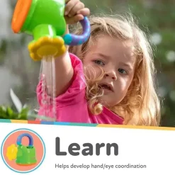Nuby - Brinquedo de banho para regador