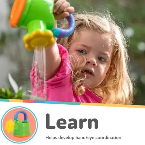 Nuby - Brinquedo de banho para regador