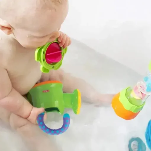 Nuby - Brinquedo de banho para regador