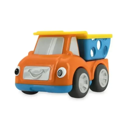 Nuby - brinquedo de chocalho de veículo Play Pals