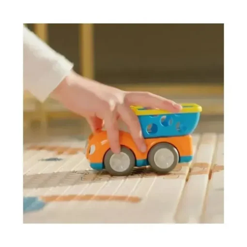 Nuby - brinquedo de chocalho de veículo Play Pals