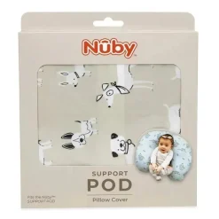 Nuby - capa de almofada de enfermagem do Dr. Cachorro