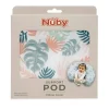 Nuby - capa de almofada de enfermagem do Dr. Talbot | Tropical