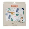 Nuby - capa de almofada de enfermagem do Dr. Selva