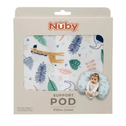 Nuby - capa de almofada de enfermagem do Dr. Selva