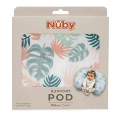Nuby - capa de almofada de enfermagem do Dr. Talbot | Tropical