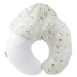 Nuby - capa de almofada de enfermagem do Dr. Cachorro