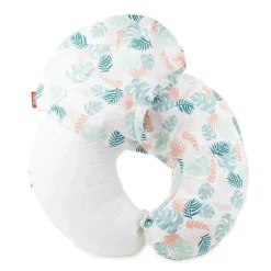 Nuby - capa de almofada de enfermagem do Dr. Talbot | Tropical