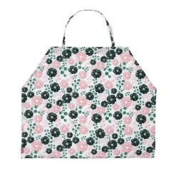 Nuby - Capa de Enfermagem, Estampa Floral