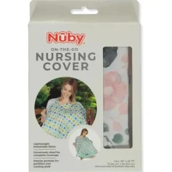 Nuby - Capa de enfermagem, pinceladas