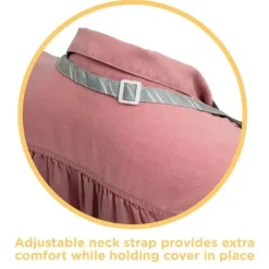 Nuby - Capa de Enfermagem, Estampa Floral