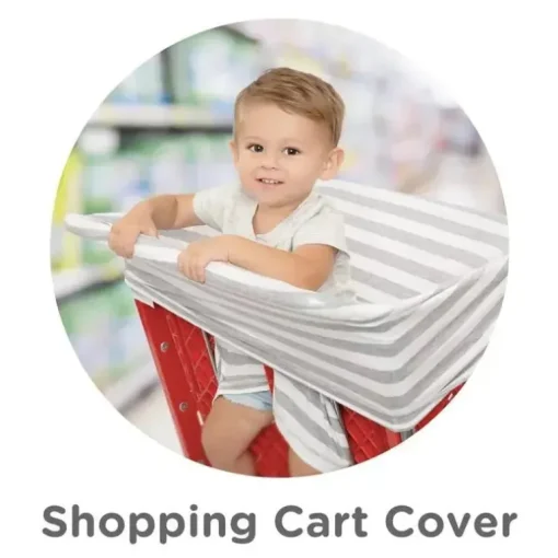 Nuby - Capa de Enfermagem 5 em 1, Estampa Chevron