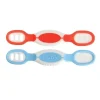 Nuby - colheres para mergulho e colher, pacote com 2, menino