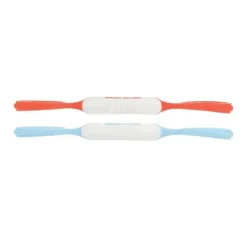 Nuby - colheres para mergulho e colher, pacote com 2, menino