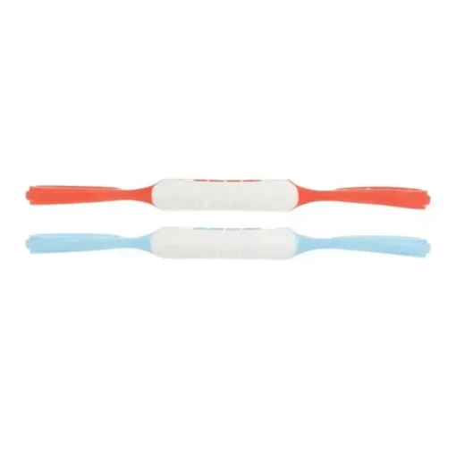 Nuby - colheres para mergulho e colher, pacote com 2, menino