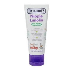 Nuby - Dr Talbots 60 G Nipple Lanolina
