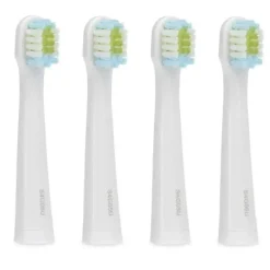 Nuby - Dr Talbots 4 Pk cabeças de substituição para escova de dentes sônica