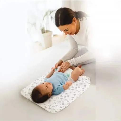 Nuby - Dr Talbots 10 Pk Trocadores Descartáveis ​​Neutros