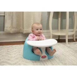 Nuby - Dr Talbots Bandeja para assento de reforço de espuma