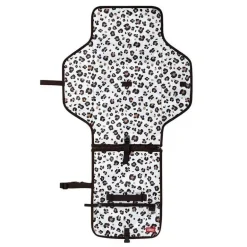 Nuby - Dr Talbots Clássico Trocador com Estampa de Leopardo, Com Estojo