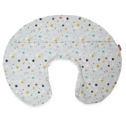 Nuby - Dr Talbots Conjunto de capas de almofadas de enfermagem com estampa de estrelas