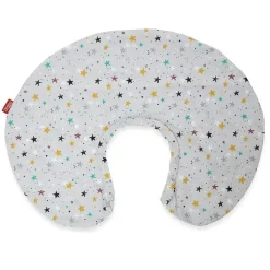 Nuby - Dr Talbots Conjunto de capas de almofadas de enfermagem com estampa de estrelas