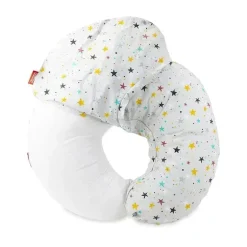 Nuby - Dr Talbots Conjunto de capas de almofadas de enfermagem com estampa de estrelas