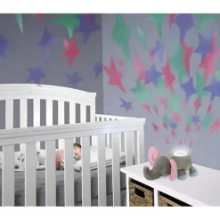 Nuby - Dr Talbots Elephant Pelúcia Night Light