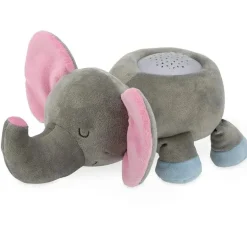 Nuby - Dr Talbots Elephant Pelúcia Night Light