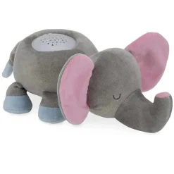 Nuby - Dr Talbots Elephant Pelúcia Night Light