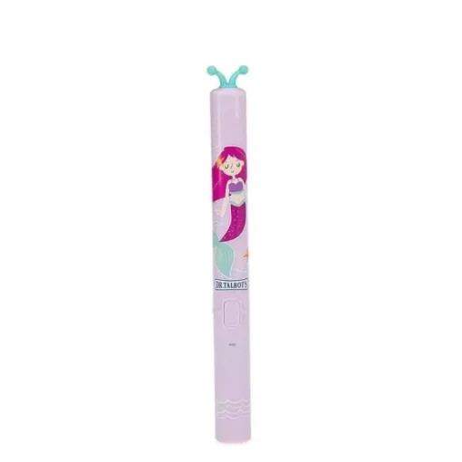 Nuby - Dr. Talbots Mermaid Sonic Electric Toddler Escova de Dentes