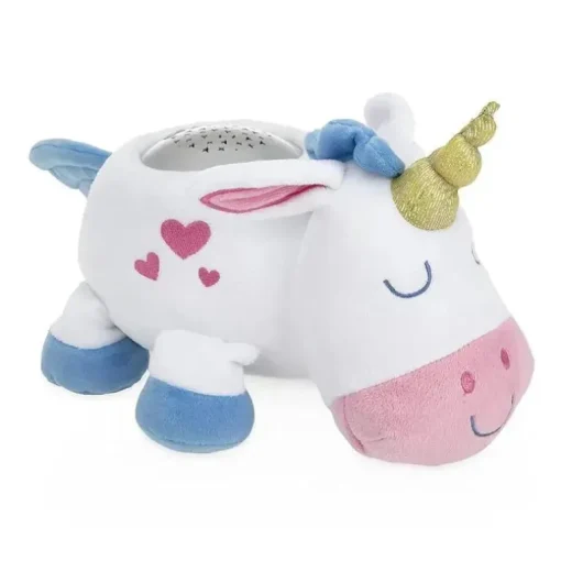 Nuby - Dr Talbots Unicorn Plush Night Light