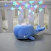 Nuby - Dr Talbots Whale Plush Night Light