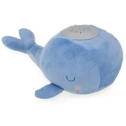 Nuby - Dr Talbots Whale Plush Night Light