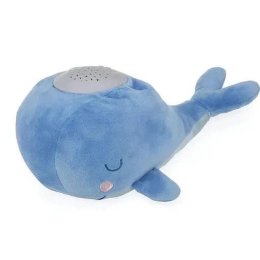 Nuby - Dr Talbots Whale Plush Night Light