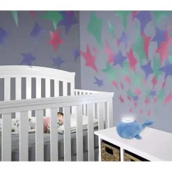 Nuby - Dr Talbots Whale Plush Night Light