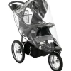 Nuby - Escudo Meteorológico para Carrinho de Corrida