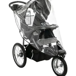 Nuby - Escudo Meteorológico para Carrinho de Corrida