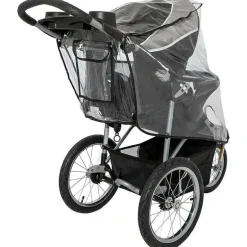Nuby - Escudo Meteorológico para Carrinho de Corrida