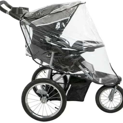 Nuby - Escudo Meteorológico para Carrinho de Corrida