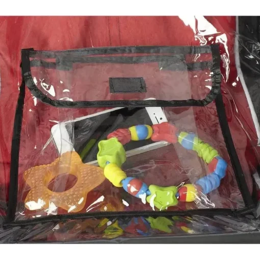 Nuby - Escudo Meteorológico do Carrinho Deluxe