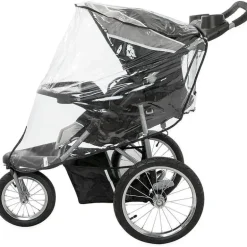 Nuby - Escudo Meteorológico para Carrinho de Corrida