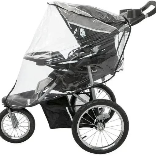 Nuby - Escudo Meteorológico para Carrinho de Corrida