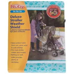 Nuby - Escudo Meteorológico do Carrinho Deluxe